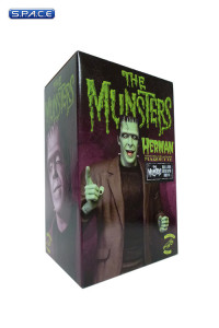 Herman Munster Maquette Black and White Edition (The Munsters)