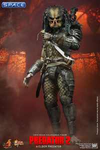 1/6 Scale Elder Predator Movie Masterpiece MMS233 (Predator 2)