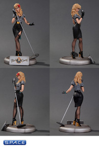 Black Canary Statue (DC Comics Bombshells)