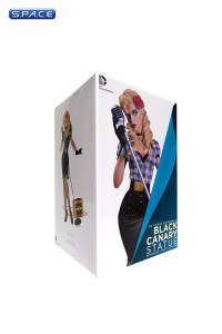 Black Canary Statue (DC Comics Bombshells)