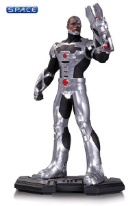 Cyborg Icons Statue (DC Comics)