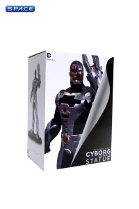 Cyborg Icons Statue (DC Comics)