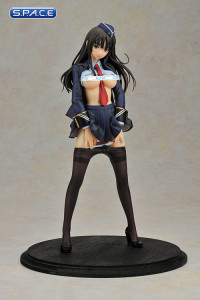 1/6 Scale Special Female Police Officer MP Kozue Sakakibara PVC Statue (T2 Art Girls)