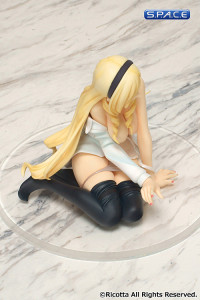 1/8 Scale Calia Cumani Aintree Repaint PVC Statue (Walkure Romanze)