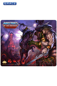 Battle of Snake Mountain Grayskull Mouse Pad (Masters of the Universe)