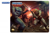 Battle of Castle Grayskull Mouse Pad (Masters of the Universe)