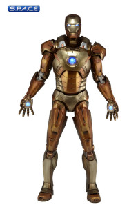 1/4 Scale Iron Man Mark XXI Midas Armor (The Avengers)