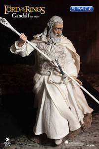 1/6 Scale Gandalf the White (The Lord of the Rings)