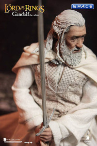 1/6 Scale Gandalf the White (The Lord of the Rings)