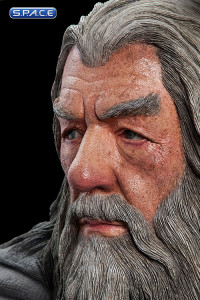 1:1 Gandalf the Grey Life-Size Statue (The Hobbit: An Unexpected Journey)