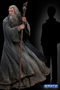 1:1 Gandalf the Grey Life-Size Statue (The Hobbit: An Unexpected Journey)