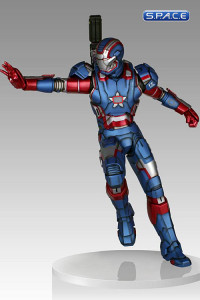 Iron Patriot Statue (Iron Man 3)