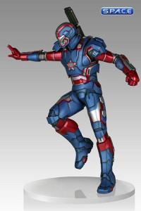 Iron Patriot Statue (Iron Man 3)
