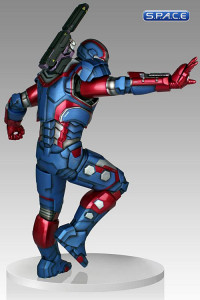 Iron Patriot Statue (Iron Man 3)