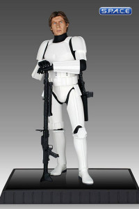 Han Solo Stormtrooper Deluxe Statue (Star Wars)