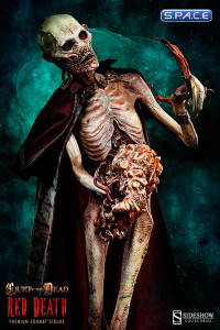 The Red Death Premium Format Figure (The Dead)