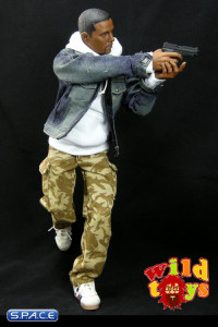 1/6 Scale Hoodie Series 2 - White (WT-07C)