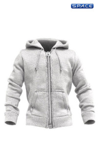 1/6 Scale Hoodie Series 3 - White (WT-16D)