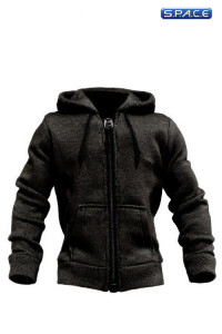 1/6 Scale Hoodie Series 3 - Black (WT-16C)