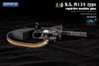 1/6 Scale US M134 Rapid-Fire Machine Gun