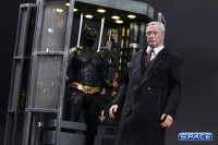 1/6 Scale Batman Armory with Alfred Pennyworth Movie Masterpiece MMS235 (Batman The Dark Knight)