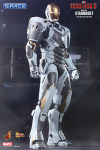 1/6 Scale Starboost Mark XXXIX Movie Masterpiece MMS214 (Iron Man 3)