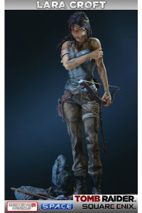 Lara Croft Survivor Statue (Tomb Raider 2013)