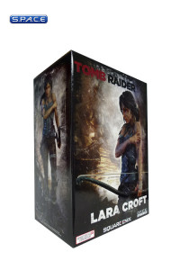 Lara Croft Survivor Statue (Tomb Raider 2013)