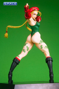 1/7 Scale Cammy Bishoujo PVC Statue (Street Fighter)