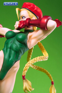 1/7 Scale Cammy Bishoujo PVC Statue (Street Fighter)