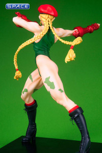 1/7 Scale Cammy Bishoujo PVC Statue (Street Fighter)