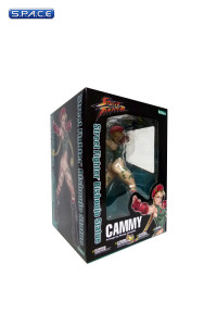 1/7 Scale Cammy Bishoujo PVC Statue (Street Fighter)