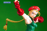 1/7 Scale Cammy Bishoujo PVC Statue (Street Fighter)
