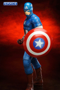 1/10 Scale Captain America ARTFX+ Statue (Marvel Now!)