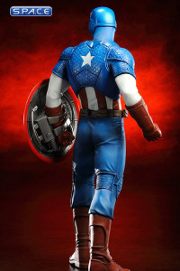 1/10 Scale Captain America ARTFX+ Statue (Marvel Now!)