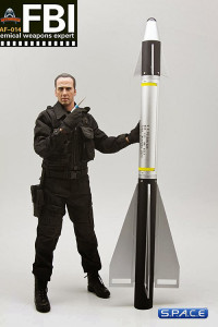 1/6 Scale FBI Biochemical Weapons Expert