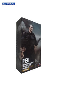 1/6 Scale FBI Biochemical Weapons Expert