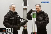 1/6 Scale FBI Biochemical Weapons Expert