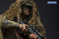 1/6 Scale Marine Corps Scout Sniper - Sergeant Major