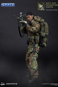1/6 Scale Navy SEAL Recon Team Sniper