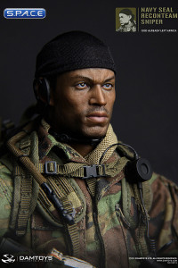 1/6 Scale Navy SEAL Recon Team Sniper