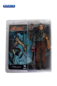 Hero Ash Figural Doll (Evil Dead 2)