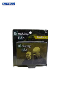 Breaking Bad Stash Box Walter and Jesse (Breaking Bad)