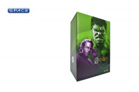 1/6 Scale Bruce Banner and Hulk Premium Edition Movie Masterpiece MMS230 (The Avengers)