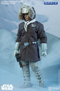 1/6 Scale Captain Han Solo – Hoth (Star Wars Episode V: The Empire Strikes Back)