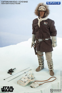 1/6 Scale Captain Han Solo – Hoth (Star Wars Episode V: The Empire Strikes Back)