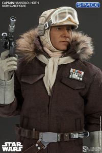 1/6 Scale Captain Han Solo – Hoth (Star Wars Episode V: The Empire Strikes Back)