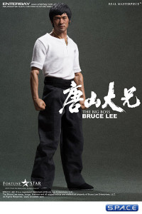 1/6 Scale The Big Boss Real Masterpiece (Bruce Lee)