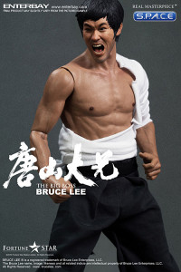 1/6 Scale The Big Boss Real Masterpiece (Bruce Lee)