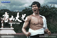 1/6 Scale The Big Boss Real Masterpiece (Bruce Lee)